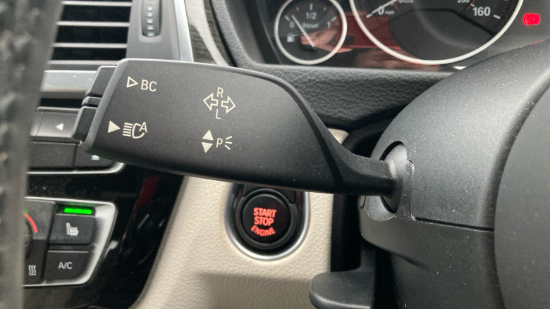 BMW 4 Series 420d [190] xDrive M Sport 5dr Auto [Prof Media] Diesel Hatchback